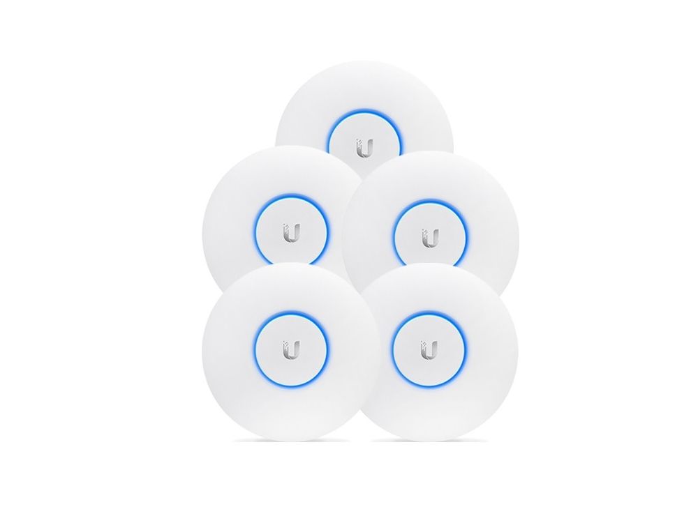 Ubiquiti UAP-AC-HD - 5-pack