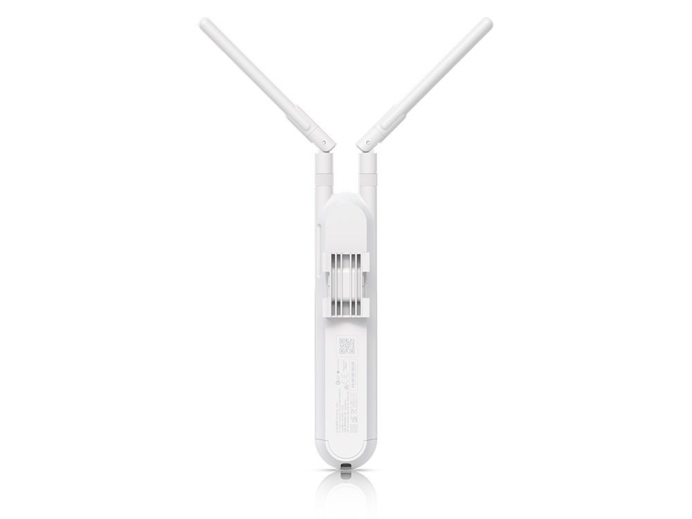 Ubiquiti UniFi UAP-AC-M 2x2 Outdoor Mesh Access Point achterkant