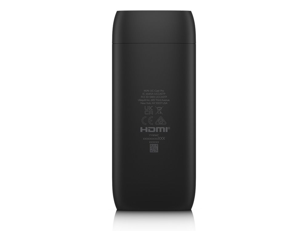 Ubiquiti Display Cast Pro | 4K HDMI Signage Speler