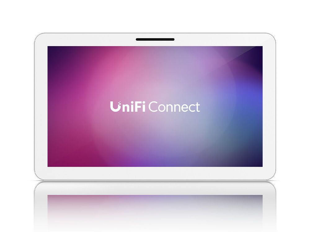 Ubiquiti UC-Display | 21.5" Touchscreen met PoE++
