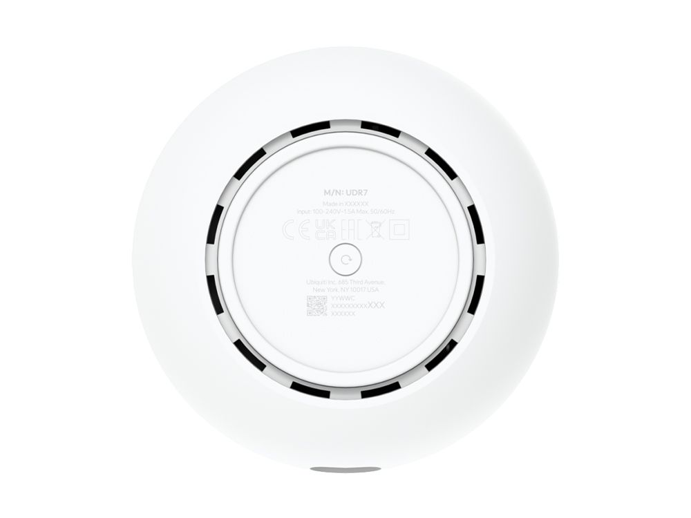 Ubiquiti Dream Router 7 UDR7 productfoto