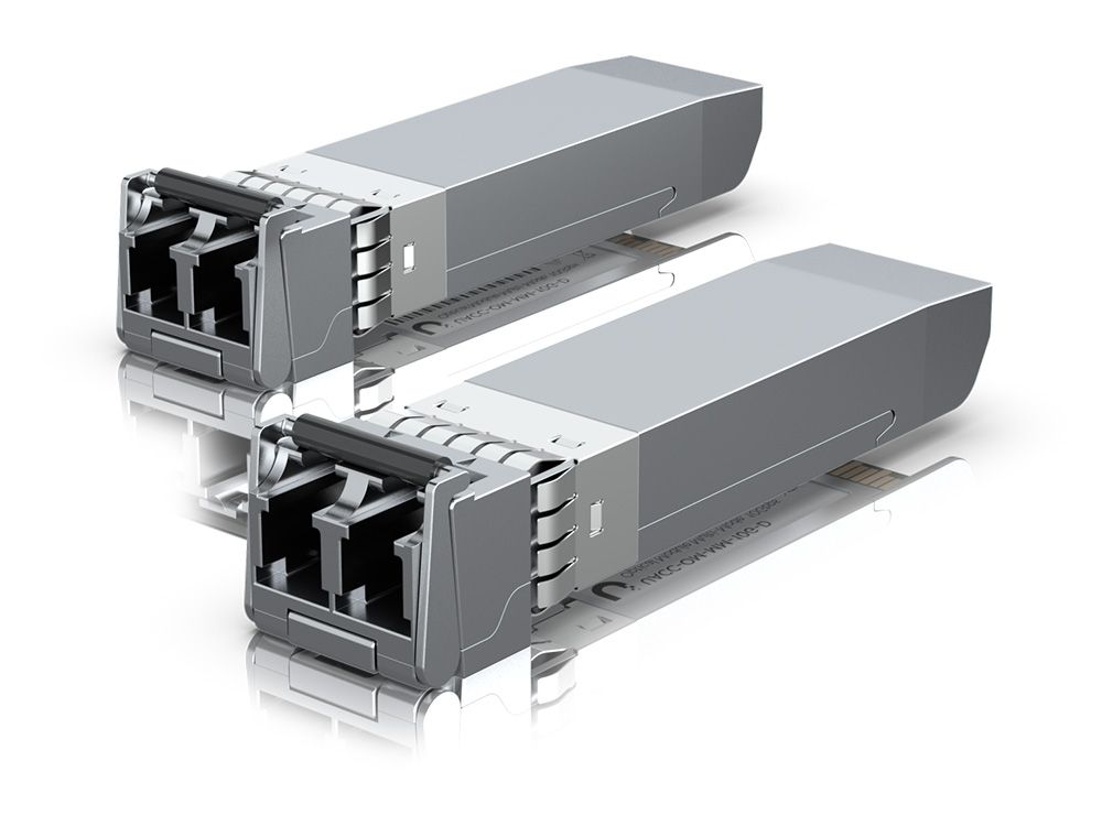 Ubiquiti UF-MM-10-G SFP+ Module 2-pack
