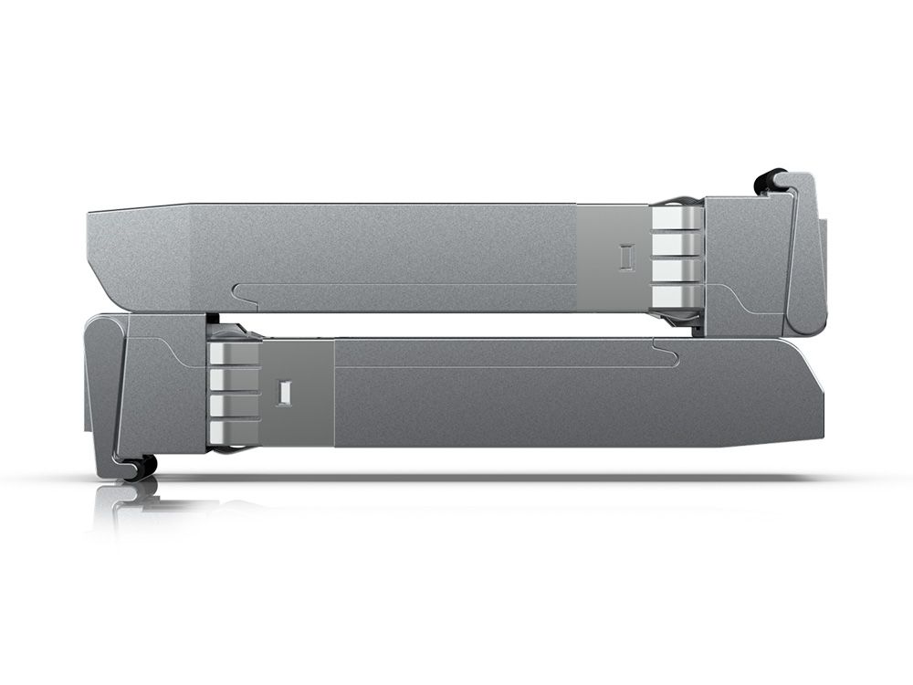 Ubiquiti UF-MM-10-G SFP+ Module zijkant 2-pack