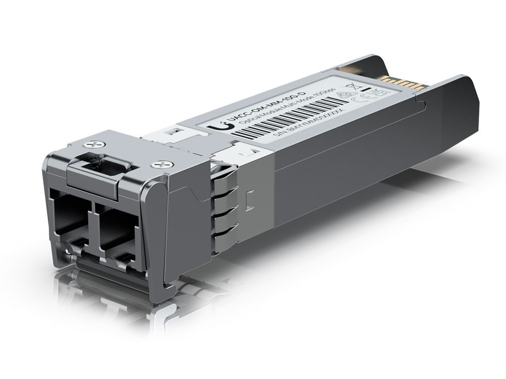Ubiquiti UF-MM-10-G SFP+ Module los bovenkant