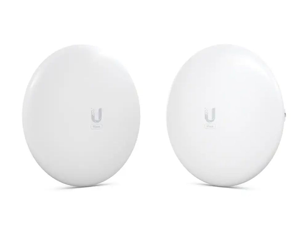 Ubiquiti UISP Wave Nano 2-pack 60 GHz access points met 5 GHz back-up