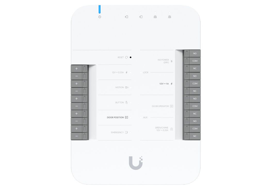 Ubiquiti UniFi Access G2 Starter Kit Professional productfoto