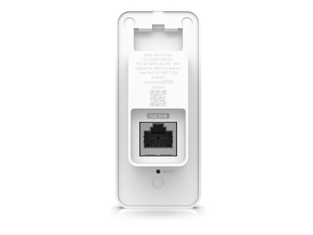 Ubiquiti UniFi Access G2 Starter Kit Professional productfoto