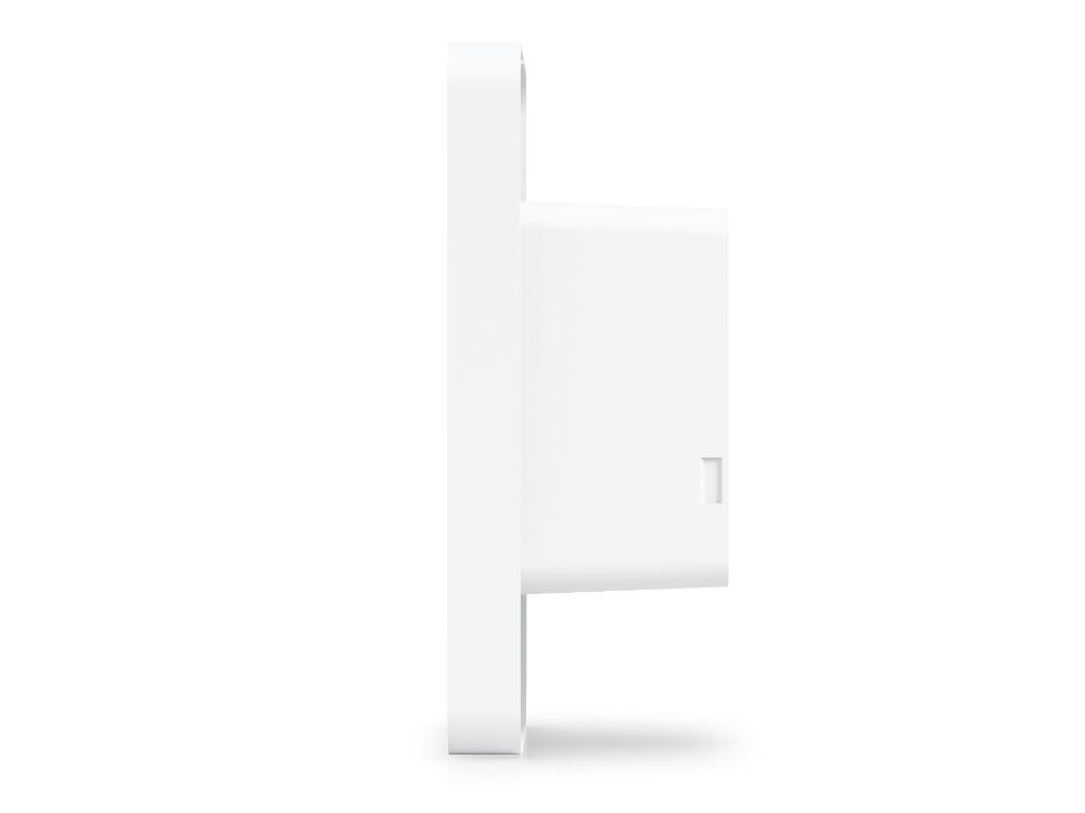 Ubiquiti Access UniFi G3 access reader productfoto zijkant rechts