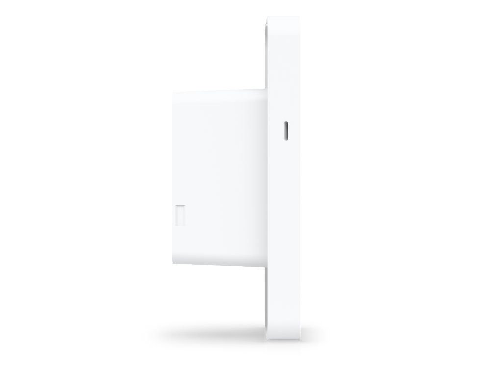 Ubiquiti Access UniFi G3 access reader productfoto zijkant links