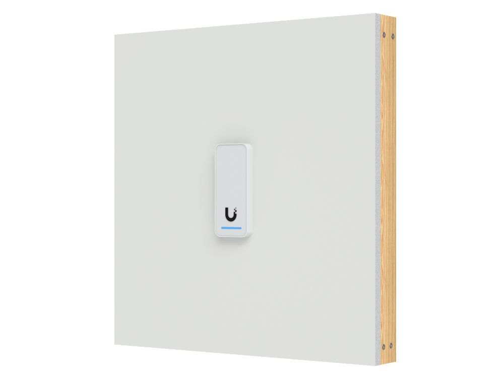 Ubiquiti Access UniFi G3 access reader productfoto in situatie