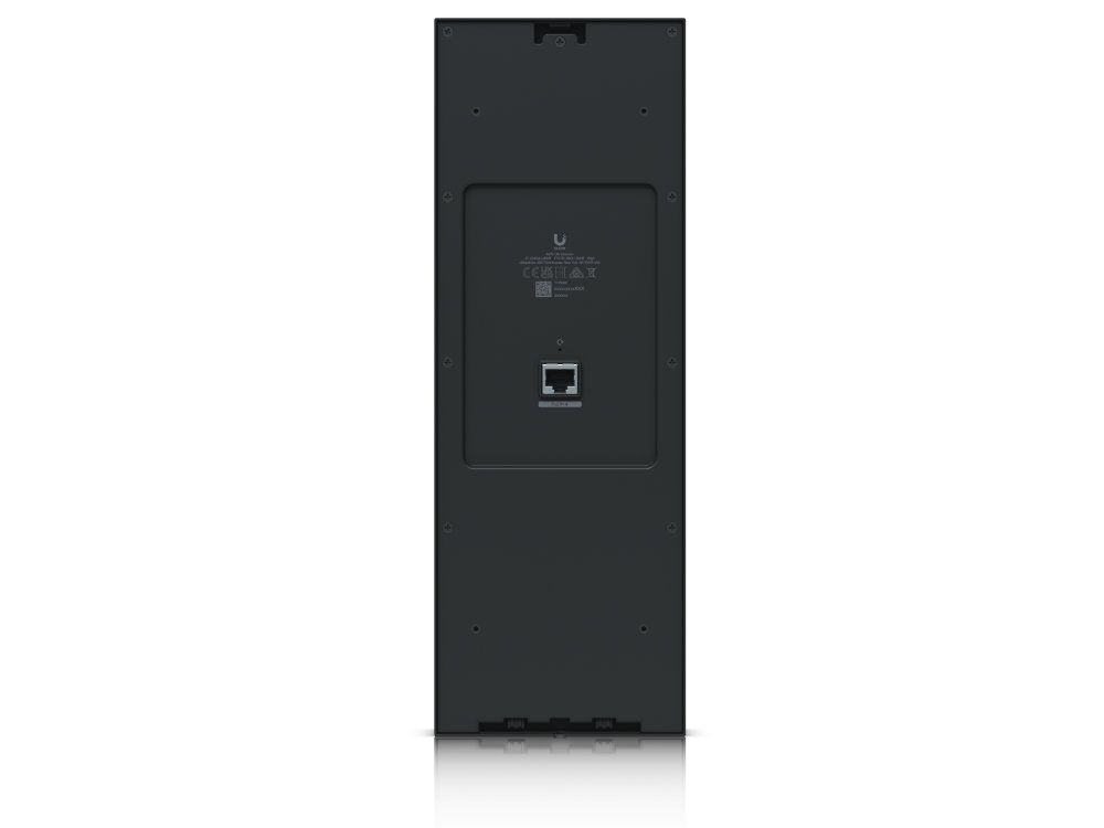 Ubiquiti UniFi Access Intercom productfoto achterkant