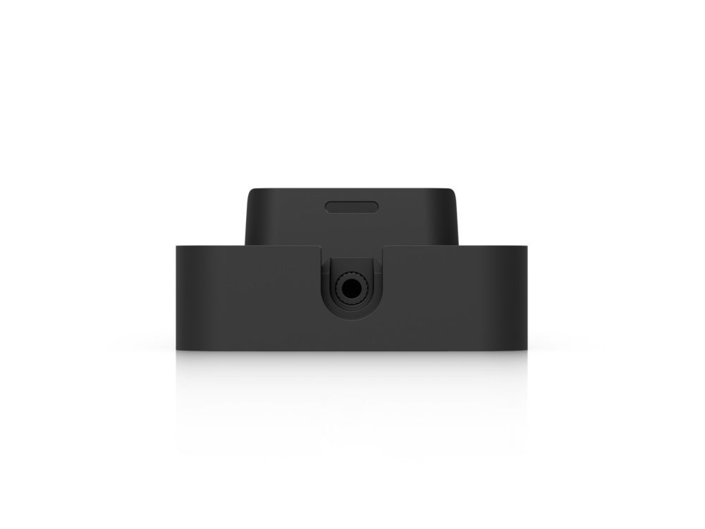 Onderkant van de Ubiquiti UniFi Access Retrofit Reader voor toegangscontrole