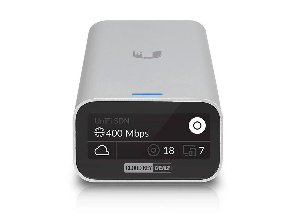 Ubiquiti UniFi Cloud Key Gen2 Hybrid Cloud Device Management voorkant