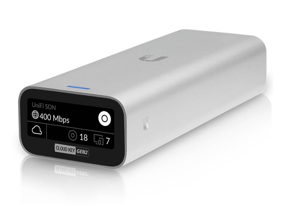 Ubiquiti UniFi Cloud Key Gen2 Hybrid Cloud Device Management