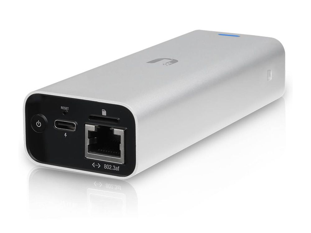 Ubiquiti UniFi Cloud Key Gen2 Hybrid Cloud Device Management poort