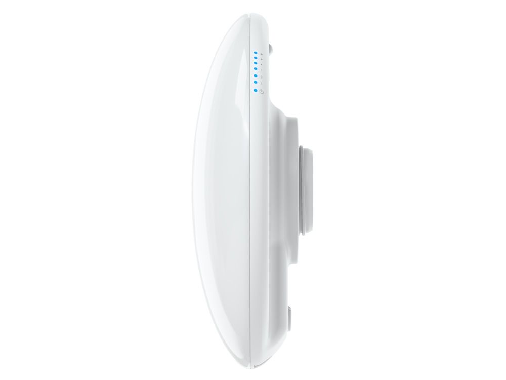 Zijkant van de Ubiquiti UniFi Device Bridge Pro