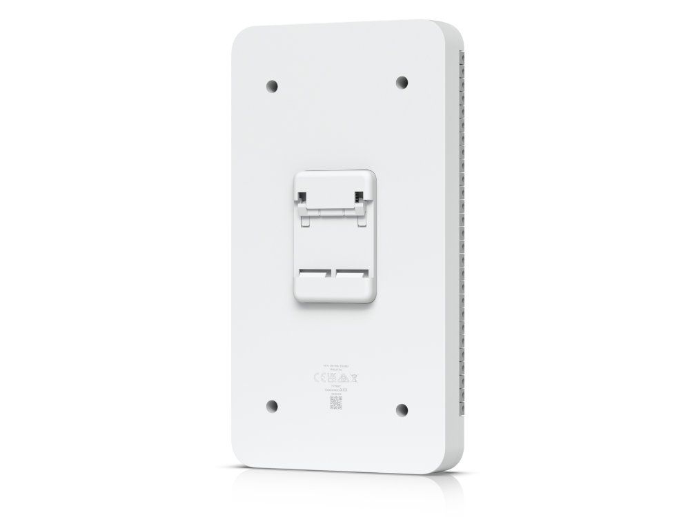 Ubiquiti UniFi Elevator Starter Kit productfoto elevator hub achterkant