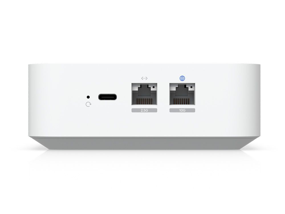 Ubiquiti UniFi Express 7 WiFi 7 router productfoto