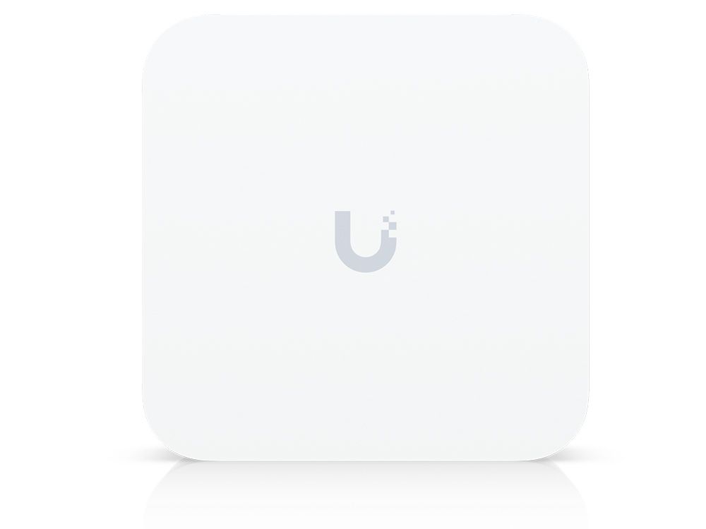 Ubiquiti UniFi Express 7 WiFi 7 router productfoto