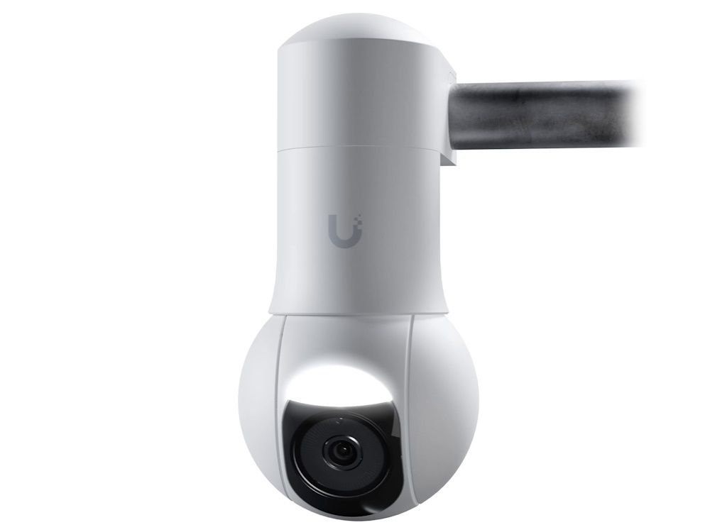 Ubiquiti G5 PTZ Conduit Adapter UACC-G5-PTZ-CA geïnstalleerd