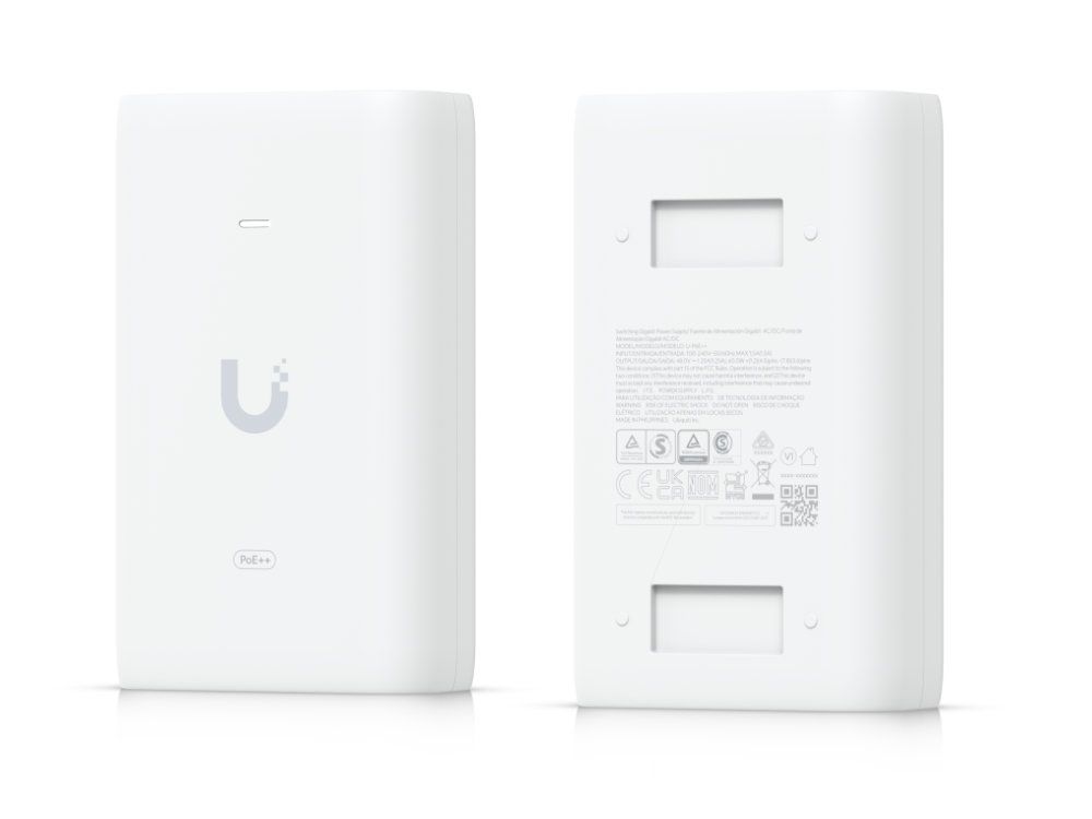 Ubiquiti UniFi Gate Starter Kit PoE++ injectors