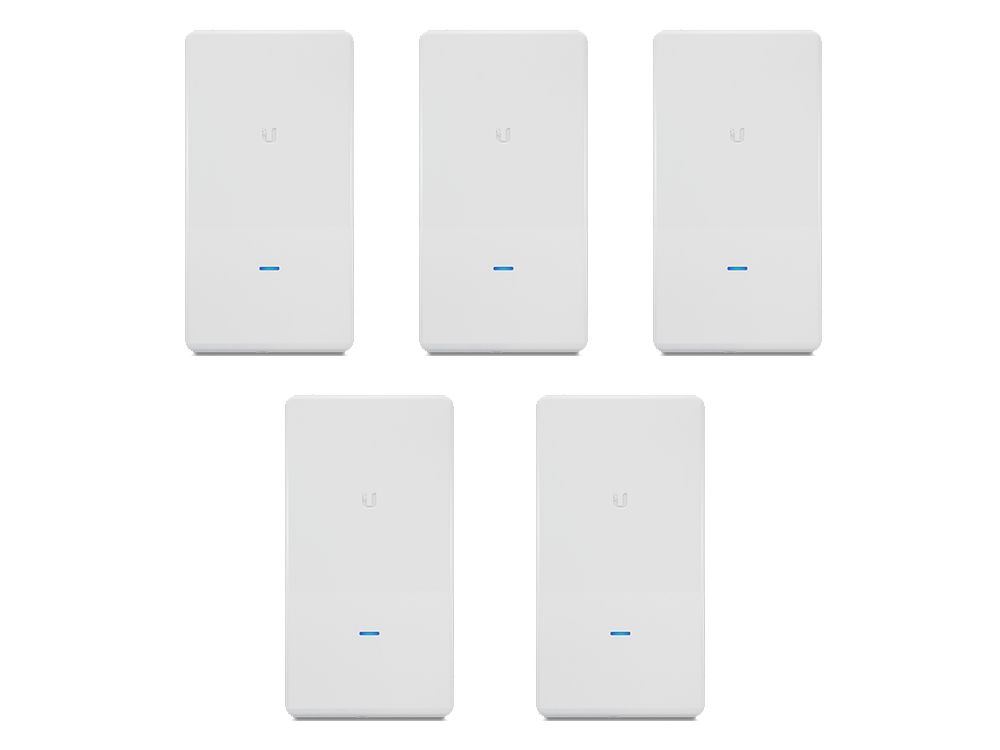 Ubiquiti UAP-AC-M-Pro 5-pack