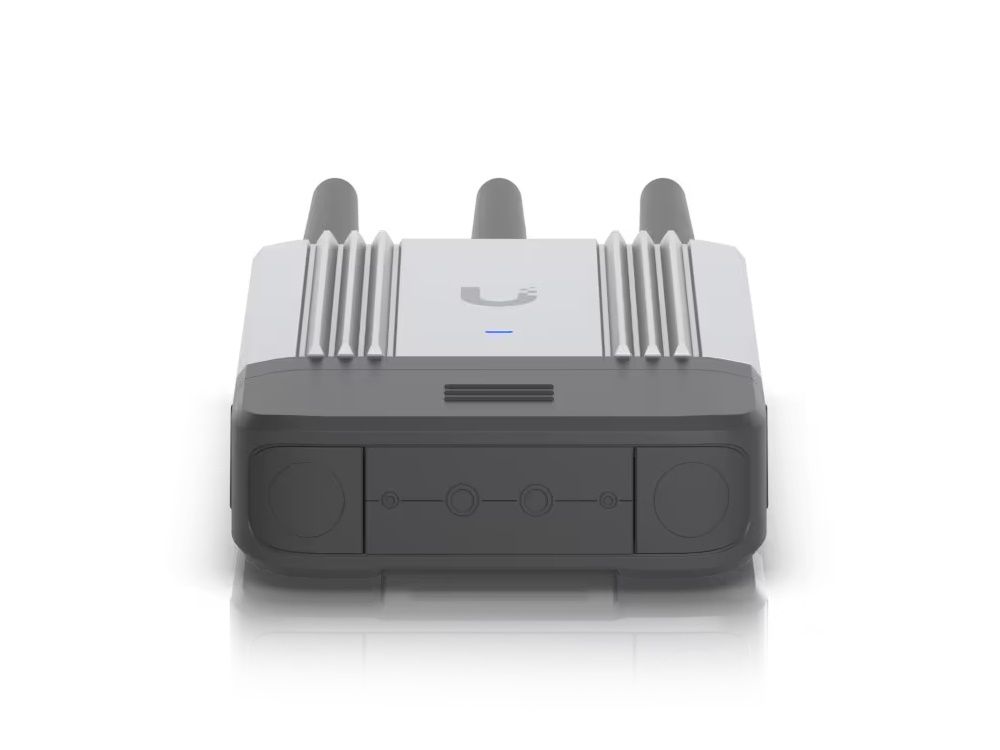 Ubiquiti UniFi Mobile Router Industrial waterdichte behuizing