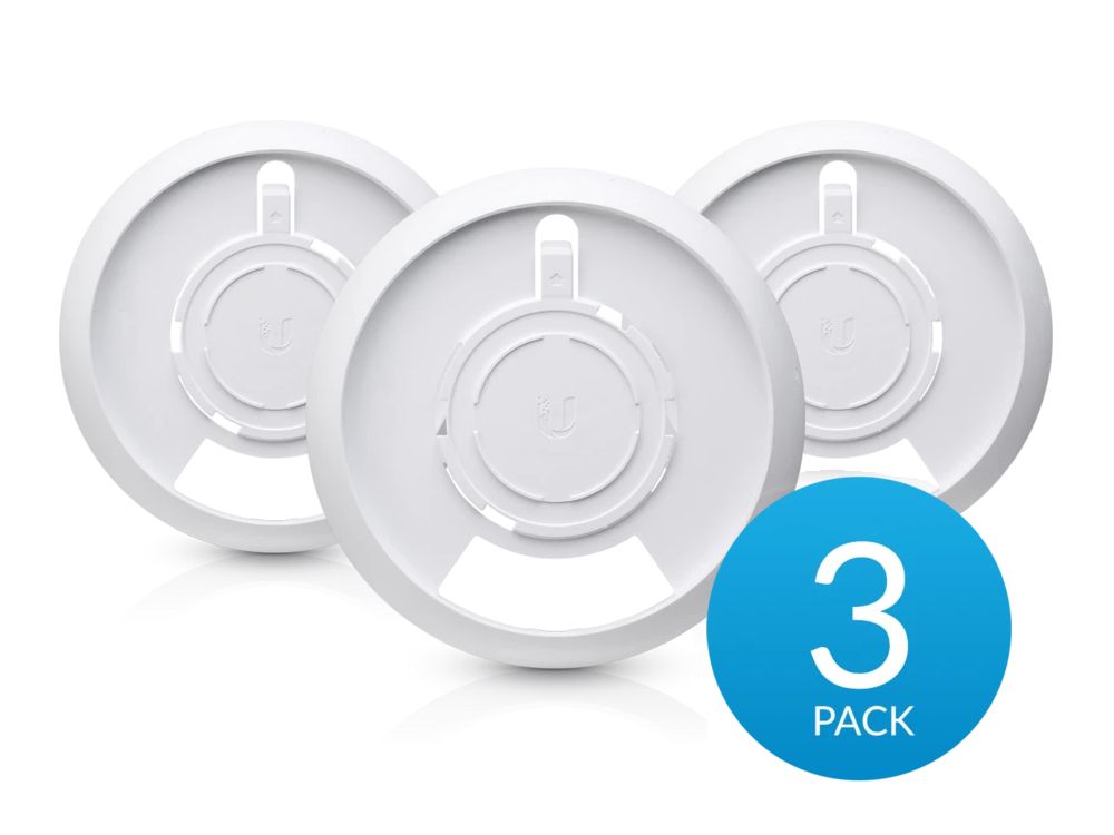 Ubiquiti UniFi nanoHD RetroFit Mount 3-pack