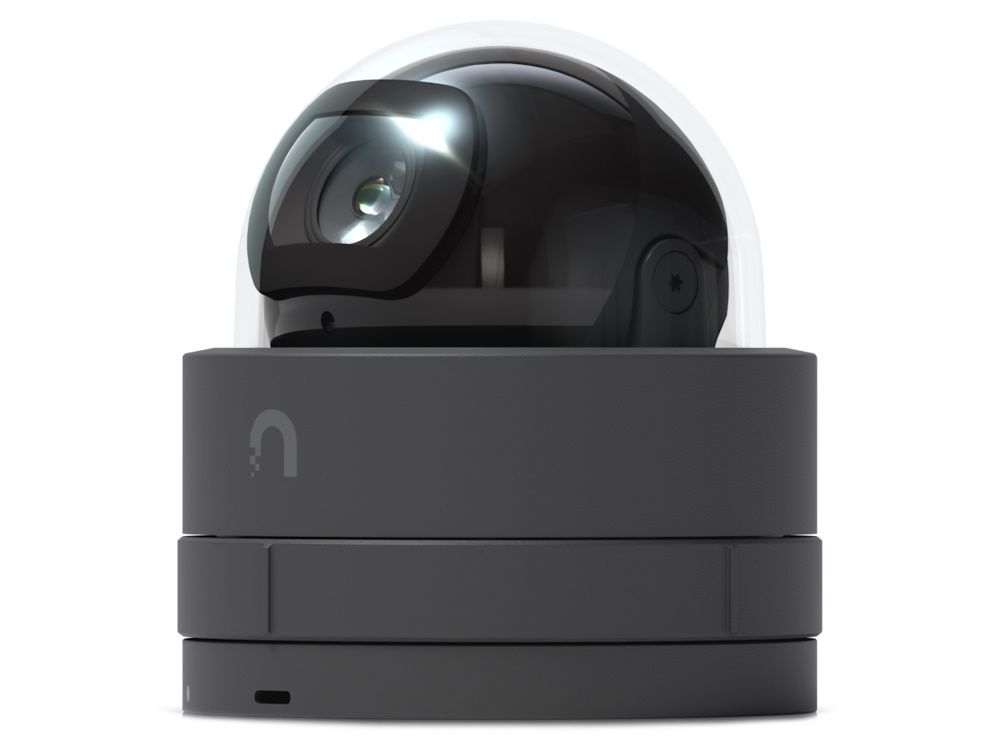 Ubiquiti UniFi Protect G5 Dome Ultra camera zwart