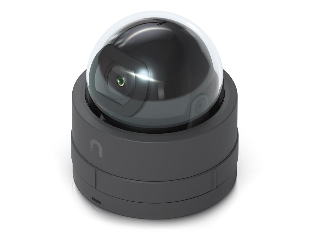 Ubiquiti UniFi Protect G5 Dome Ultra camera zwart