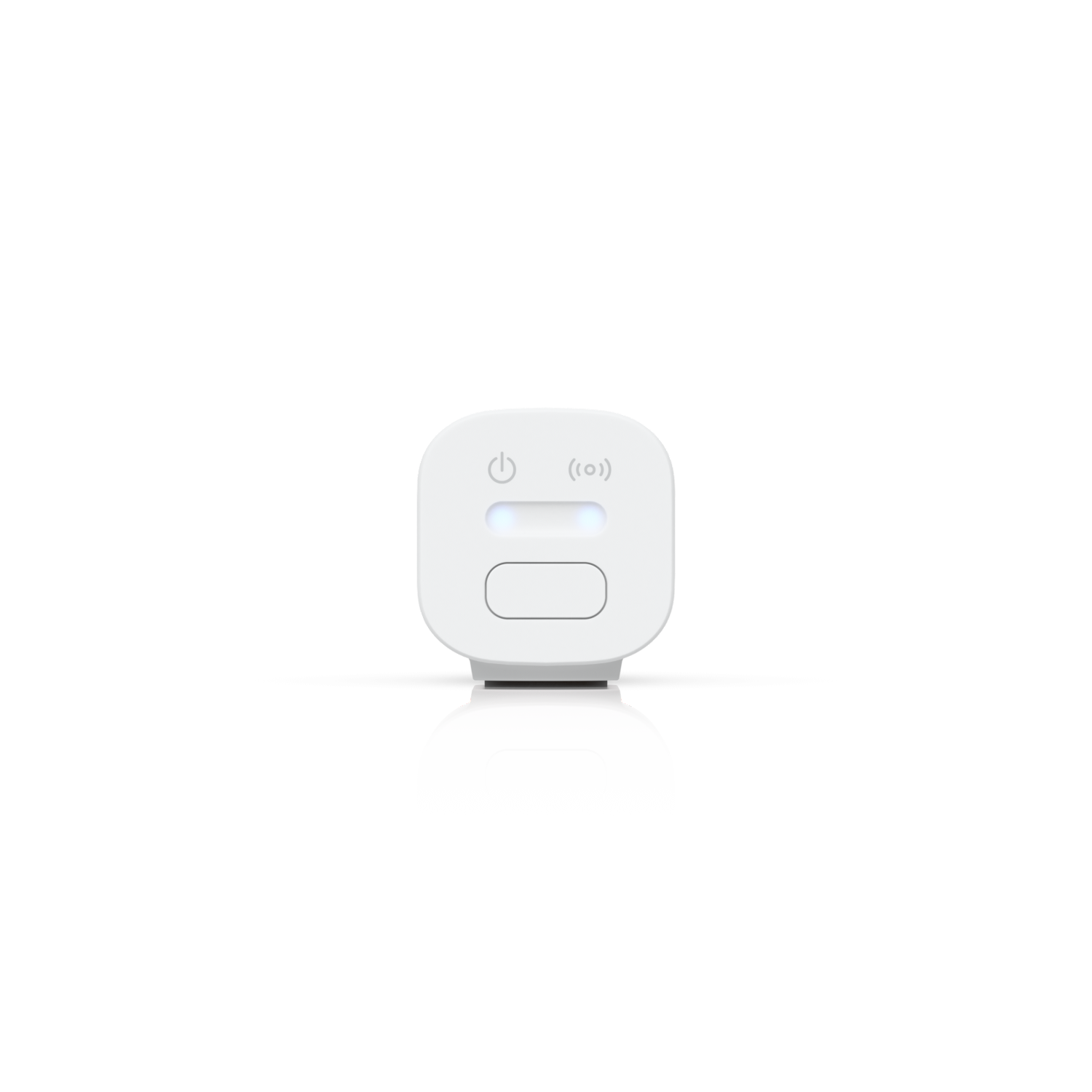 Onderkant van de Ubiquiti UniFi Entry Sensor