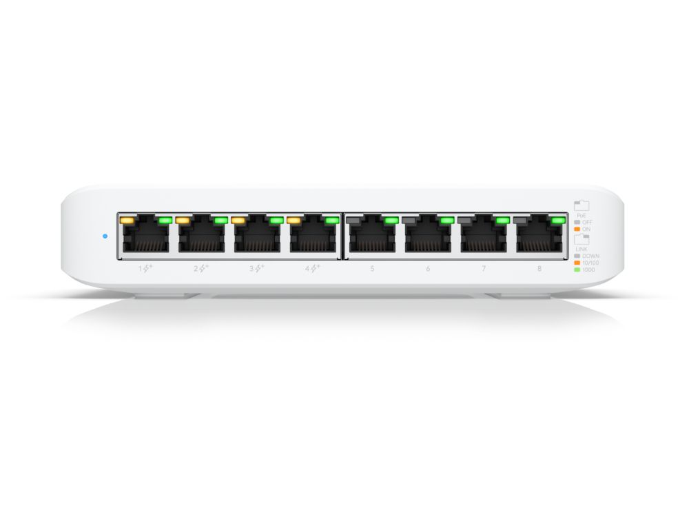 Ubiquiti UniFi Entry bundel Black Friday 2024 korting switch PoE