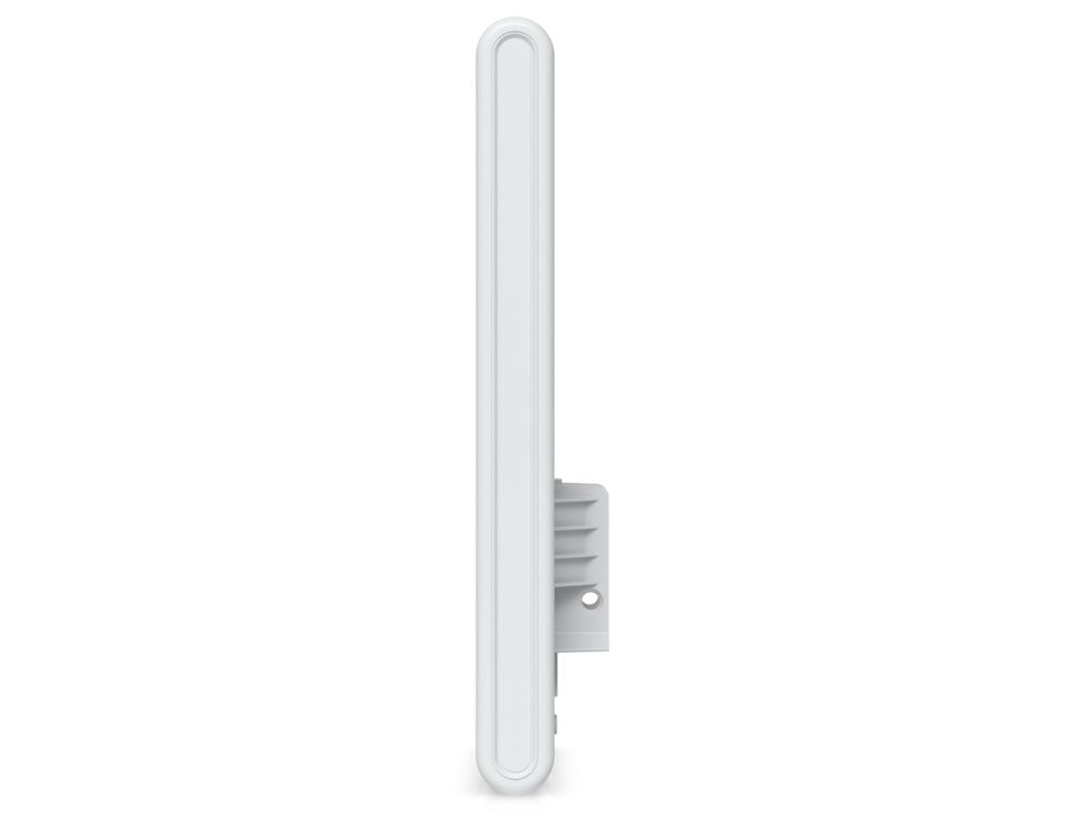 Ubiquiti UniFi U6 Mesh Pro outdoor WiFi 6 access point zijkant