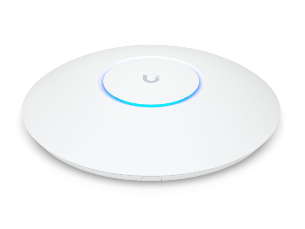 Ubiquiti U6-Pro productfoto plafond