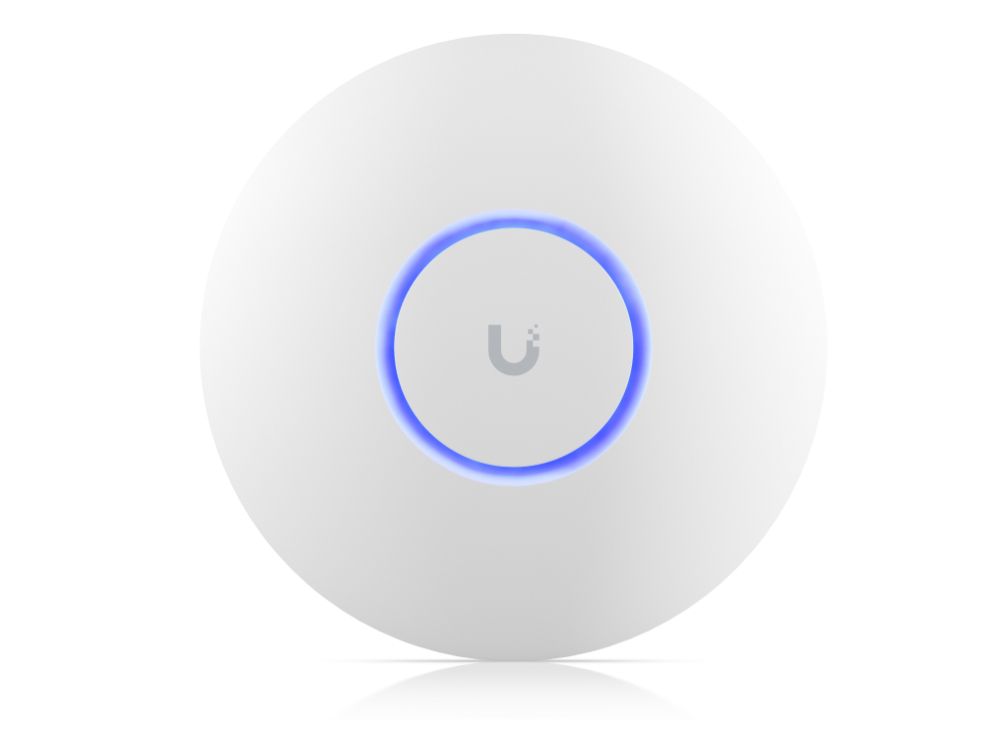 Ubiquiti UniFi U6-Plus U6+ productafbeelding voorkant