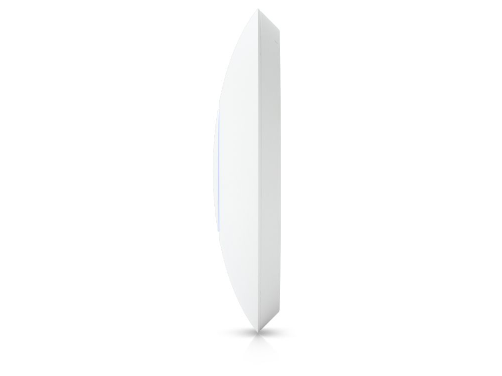 Ubiquiti UniFi U6-Plus U6+ productafbeelding zijkant