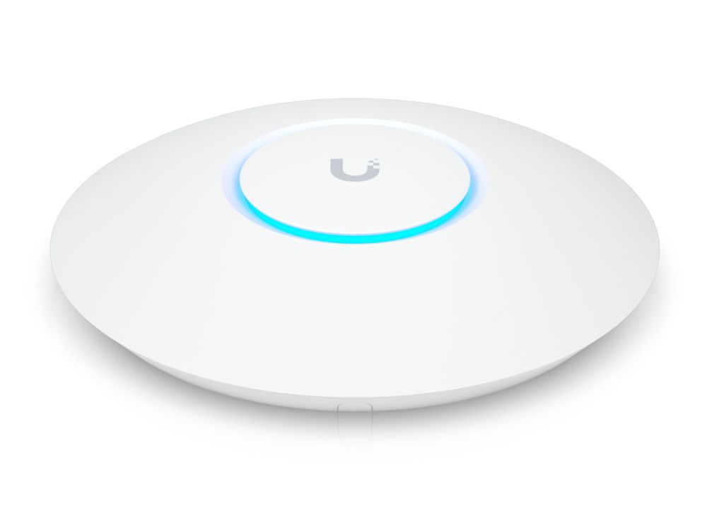 Ubiquiti UniFi U6-Plus U6+ productafbeelding plafondmontage