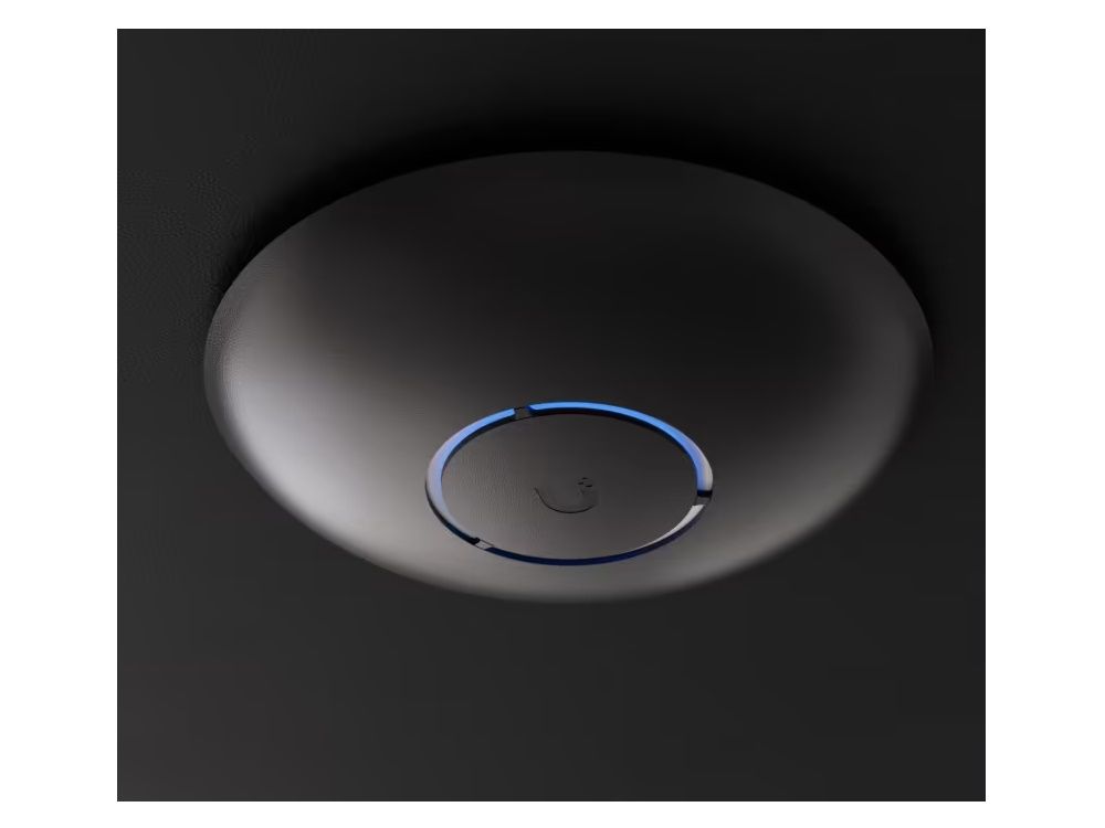 Ubiquiti U7 Paintable Cover voor UniFi 7 Pro en UniFi 7 Pro Max access points geschilderd