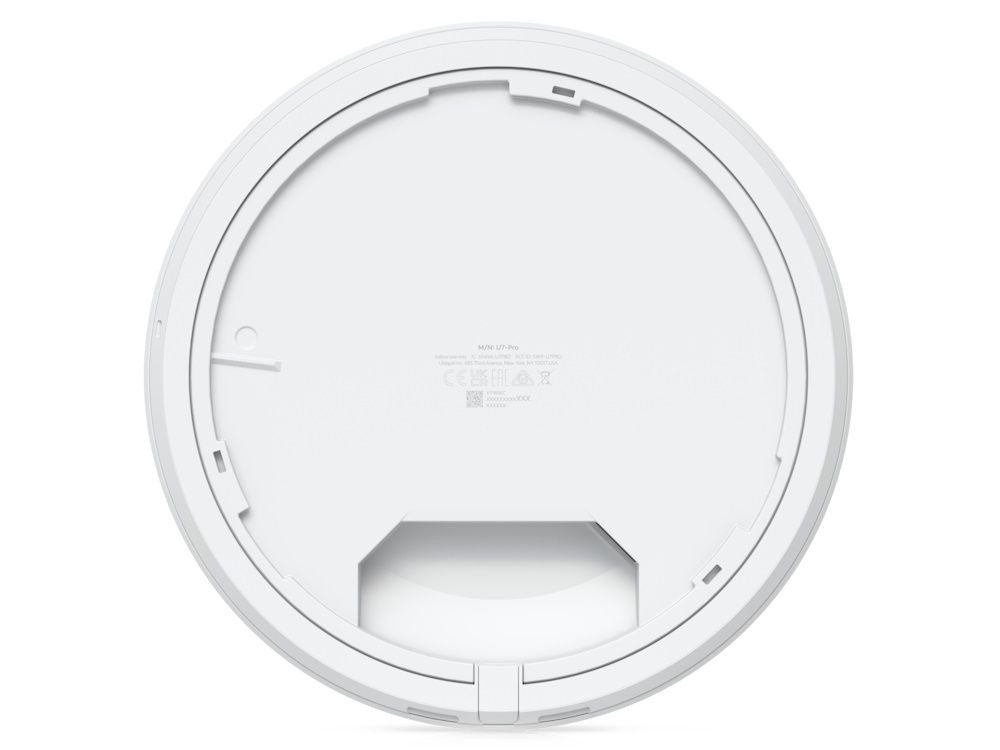 Ubiquiti U7 Paintable Cover voor UniFi 7 Pro en UniFi 7 Pro Max access points