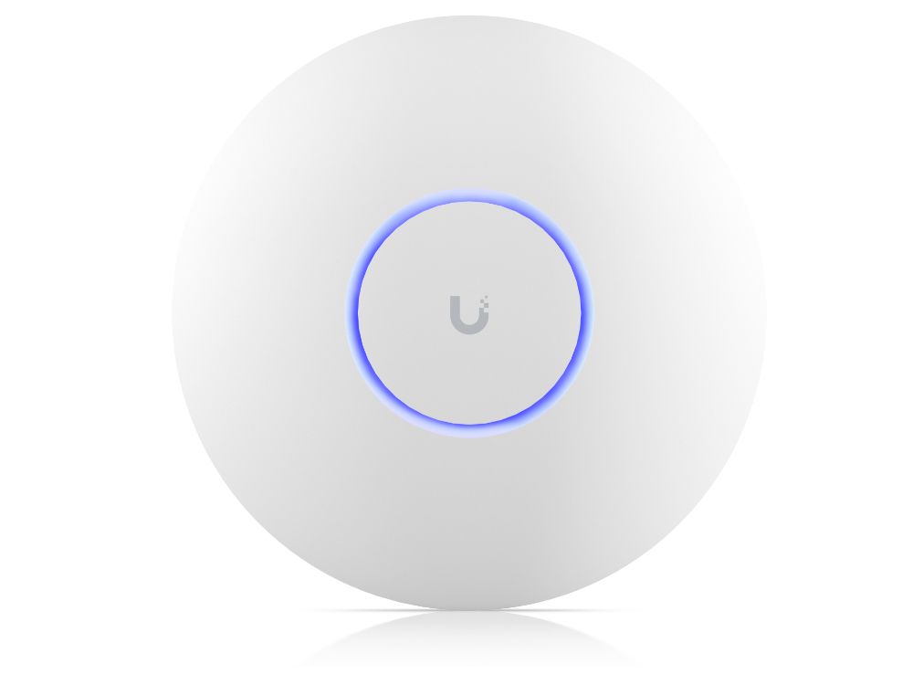 Ubiquiti UniFi U7 Pro productfoto voorkant