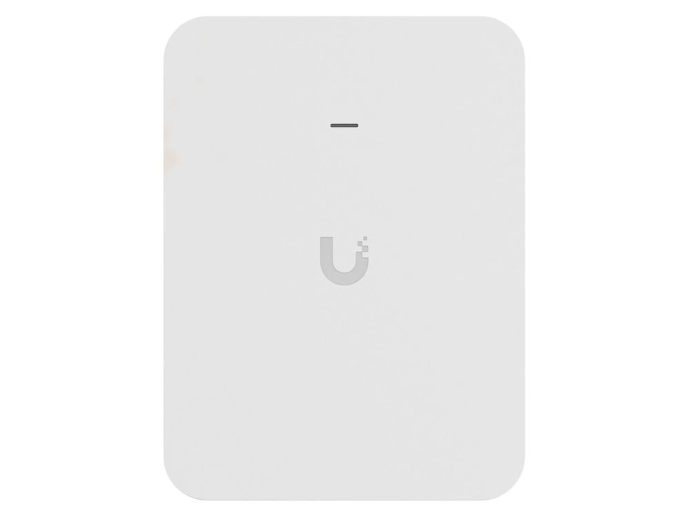 Ubiquiti U7 Pro Wall Paintable Mount voorkant