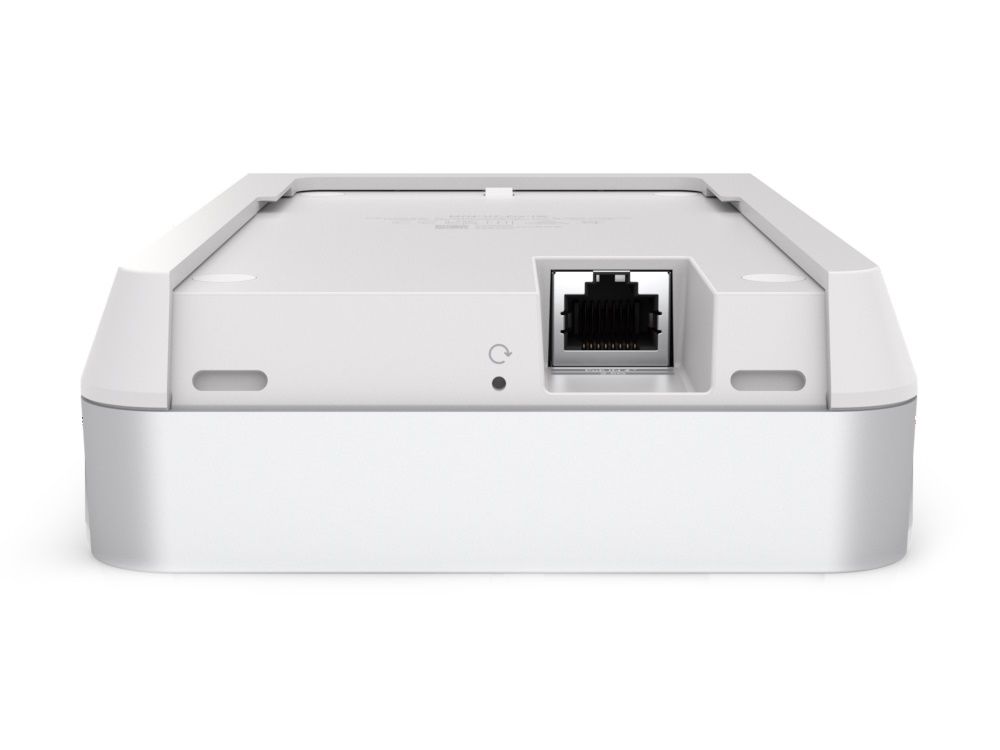 Ubiquiti UniFi U7-Pro-Wall indoor WiFi 7 access point aansluiting