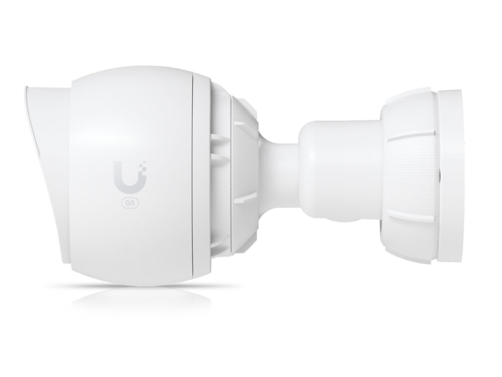 Ubiquiti UniFi Protect G5 Bullet Indoor en outdoor bullet camera zijkant