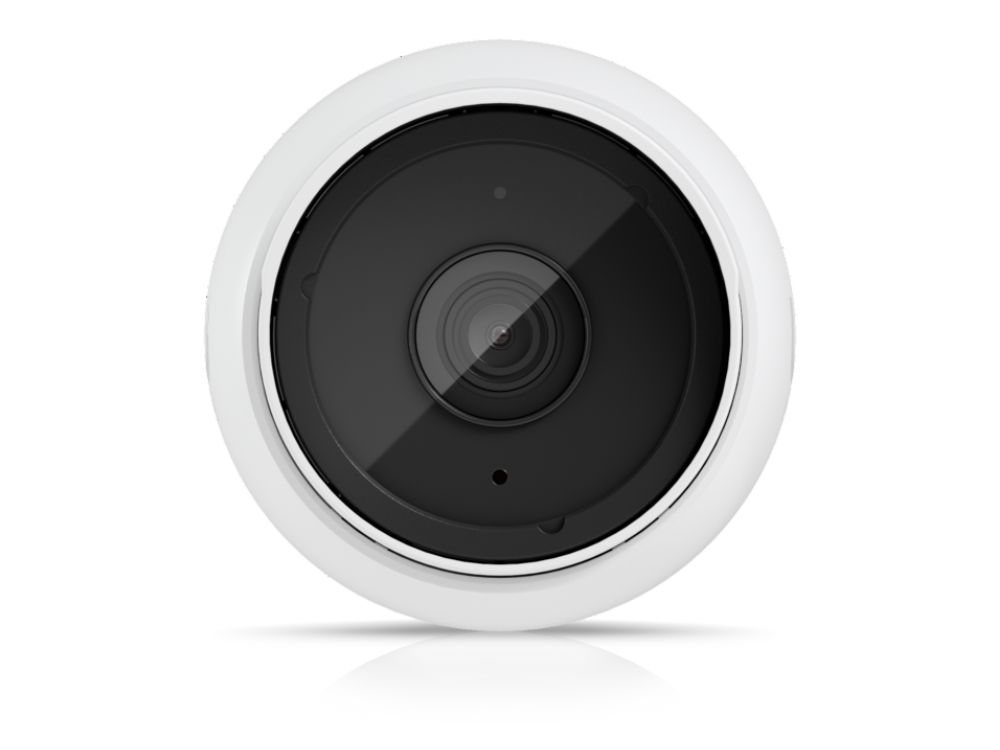 Ubiquiti UniFi Protect G5 Bullet Indoor en outdoor bullet camera voorkant lens