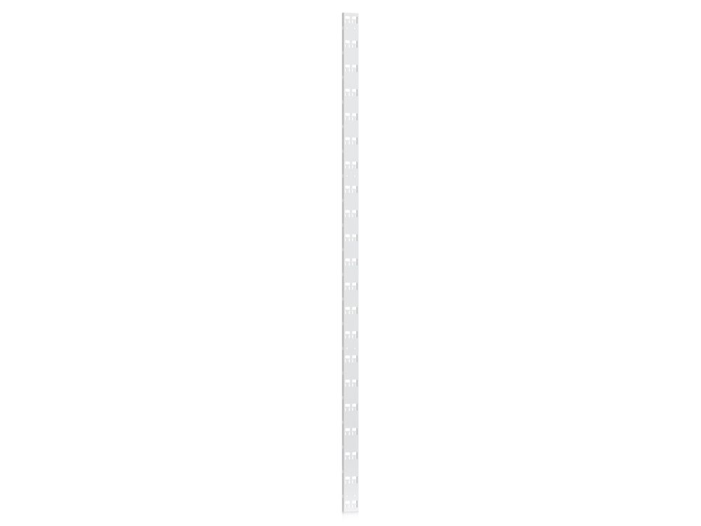 De Ubiquiti UniFi Vertical Rack Cable Management (UACC-Rack-42U-VCM) rechtop