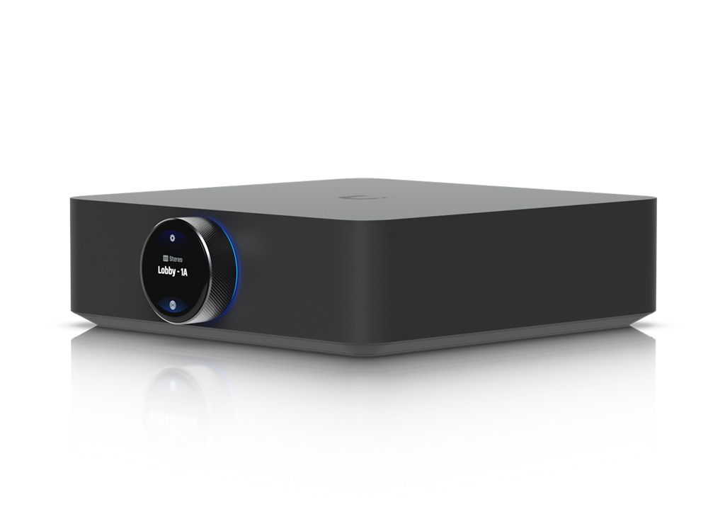 Ubiquiti UPL-Amp-B | Premium multi-zone versterker
