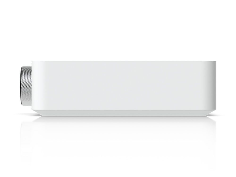 Ubiquiti UPL-Amp-W | Witte audioversterker 130W