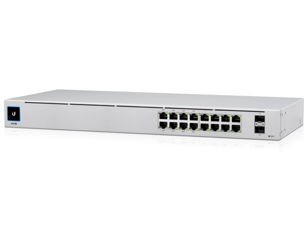 Ubiquiti UniFi USW-16-POE Gen2