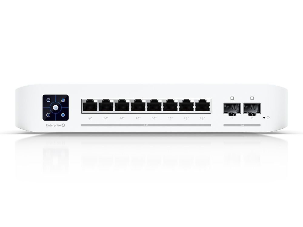 Ubiquiti UniFi USW Enterprise 8 PoE