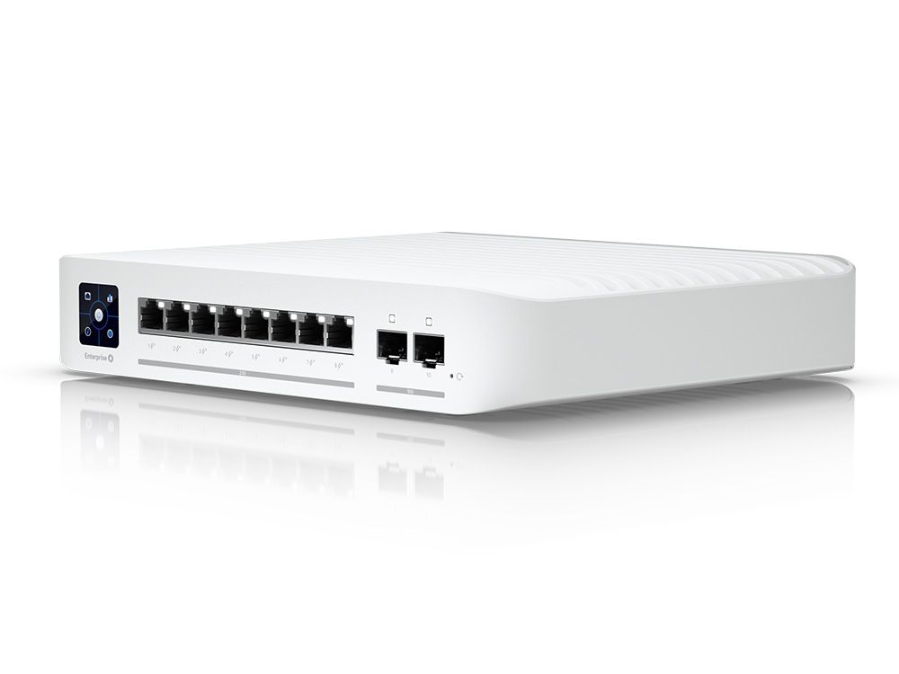 Ubiquiti UniFi USW Enterprise 8 PoE